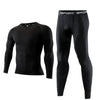 Elastic Compression Sportswear Set