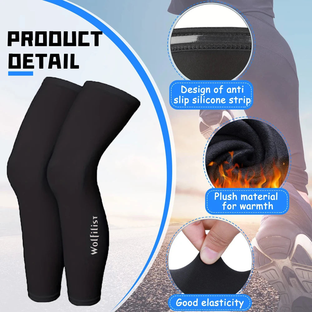 Thermal Cycling Leg Warmers