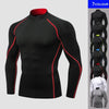 Men's Compression Long-Sleeve Shirt