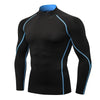 Men's Compression Long-Sleeve Shirt