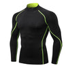 Men's Compression Long-Sleeve Shirt