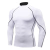 Men's Compression Long-Sleeve Shirt