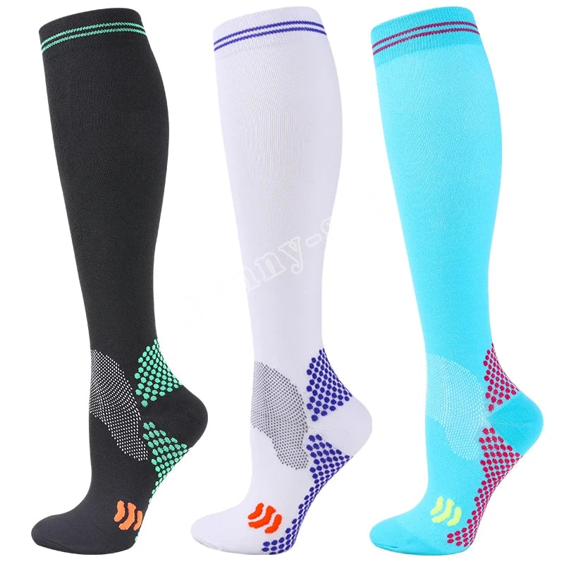 Athletic Compression Knee Socks