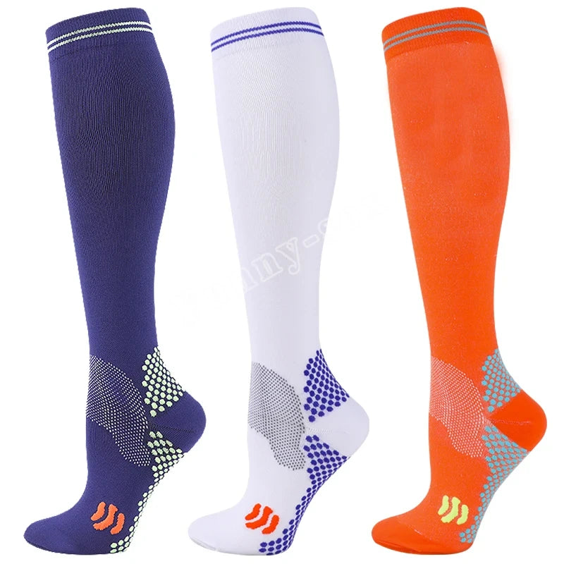 Athletic Compression Knee Socks
