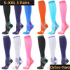 Athletic Compression Knee Socks