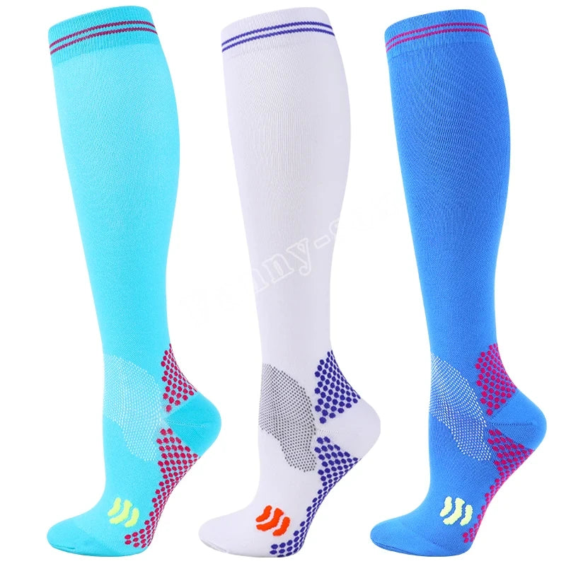 Athletic Compression Knee Socks