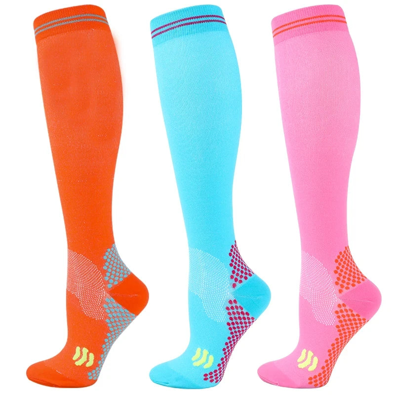 Athletic Compression Knee Socks