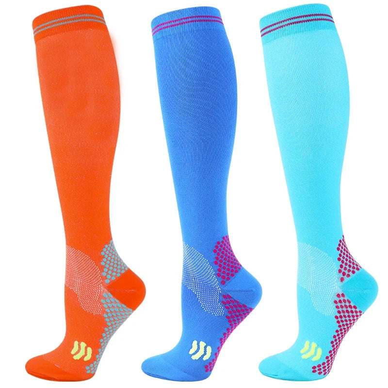 Athletic Compression Knee Socks