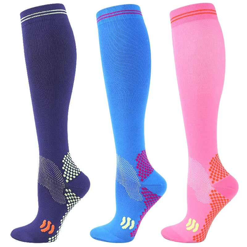 Athletic Compression Knee Socks