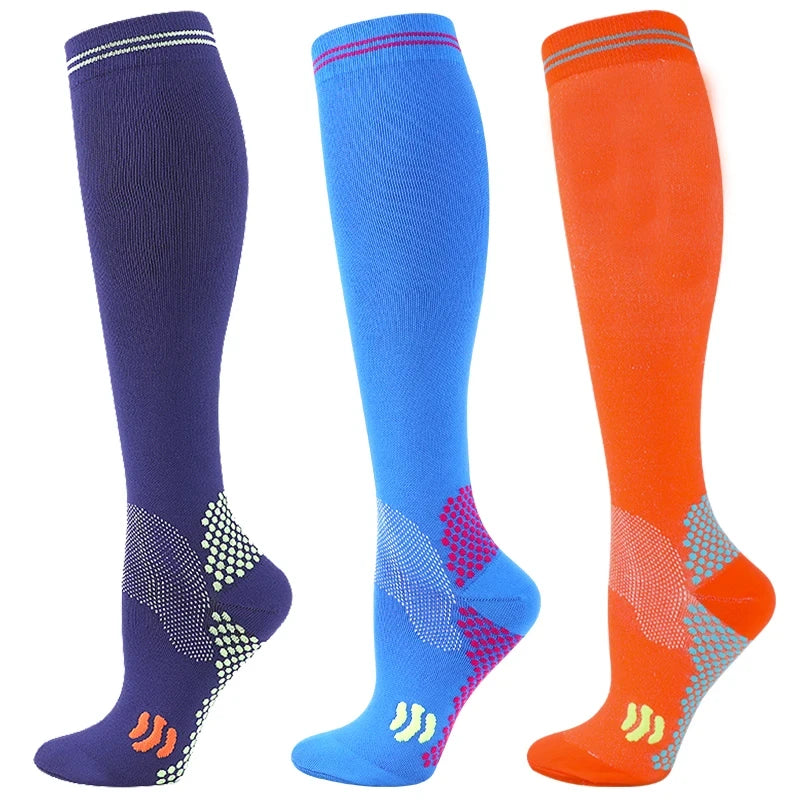Athletic Compression Knee Socks