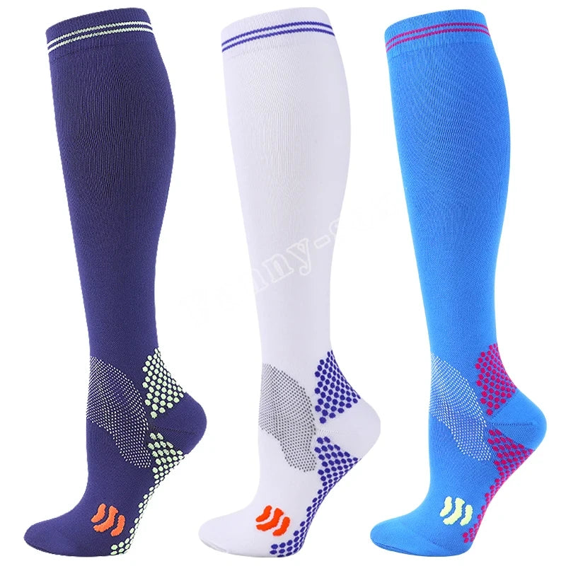 Athletic Compression Knee Socks