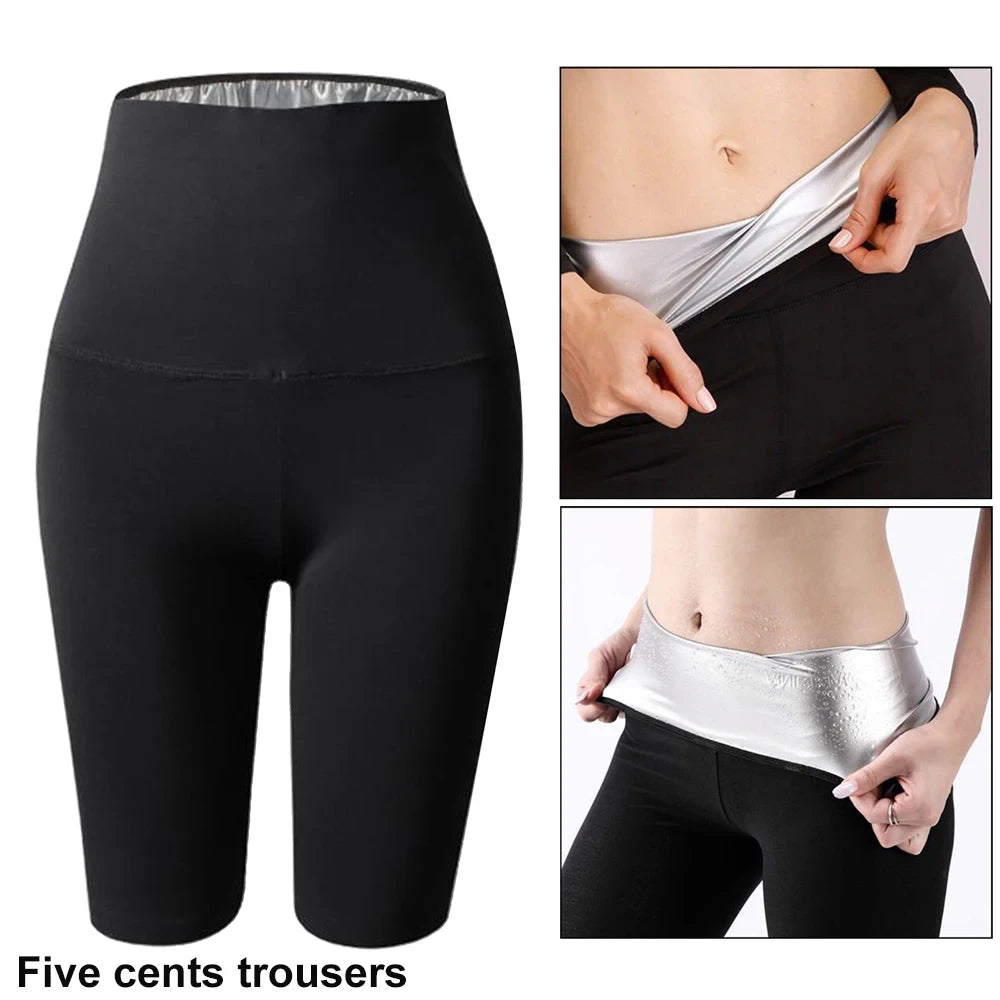 Thermo Sweat Slimming Leggings