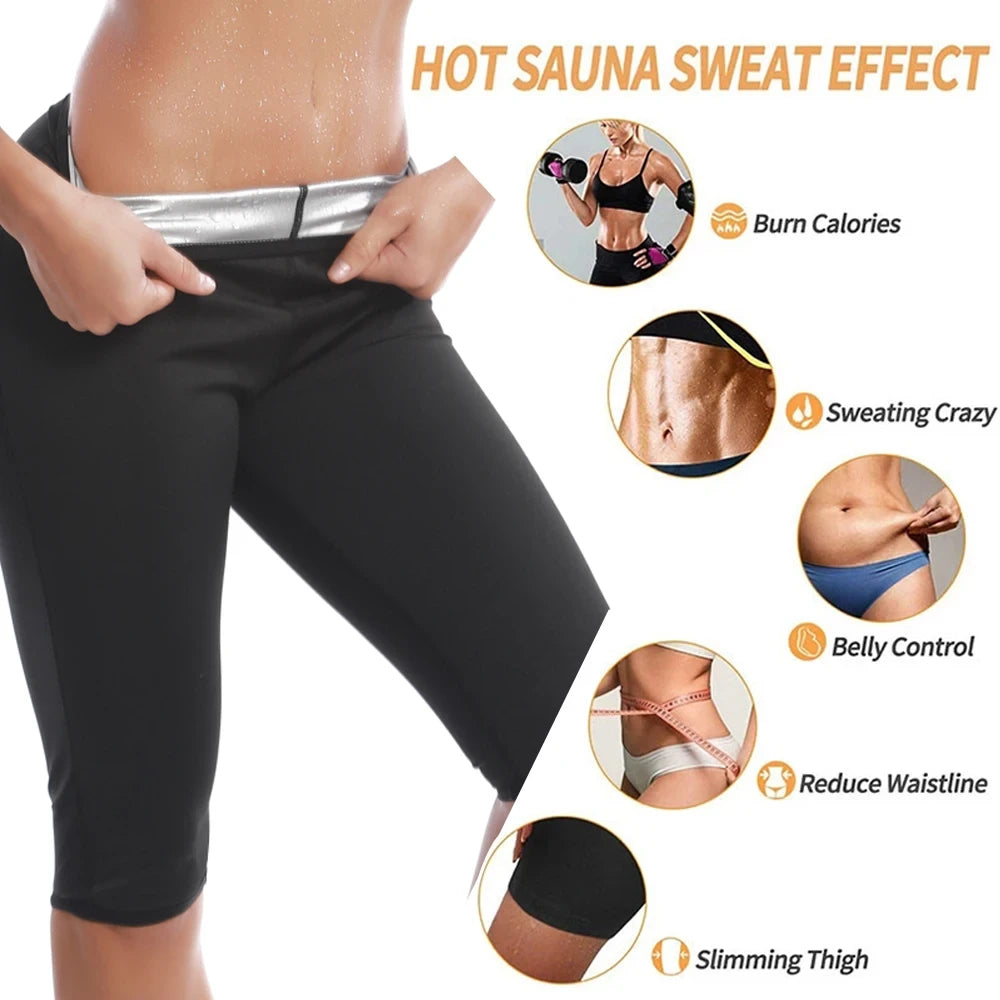 Thermo Sweat Slimming Leggings