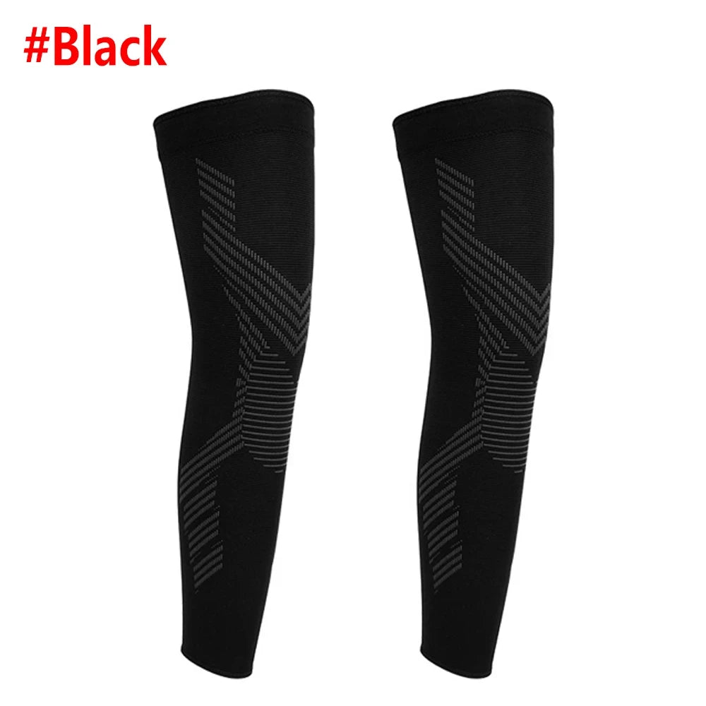 Copper Compression Full Leg Sleeves