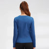 Quick-Dry Stretch Fitness Running Top
