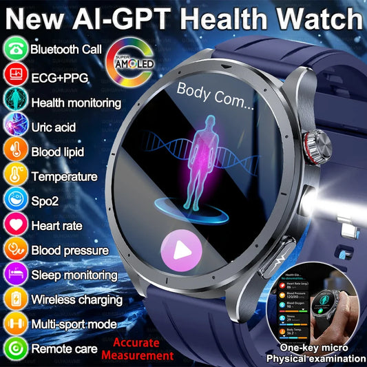 Health Smartwatch