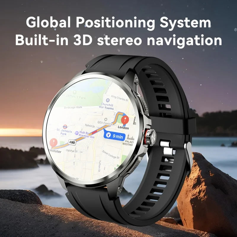 5G Full Network Smartwatch