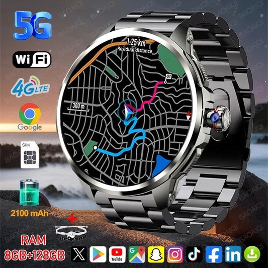 5G Full Network Smartwatch