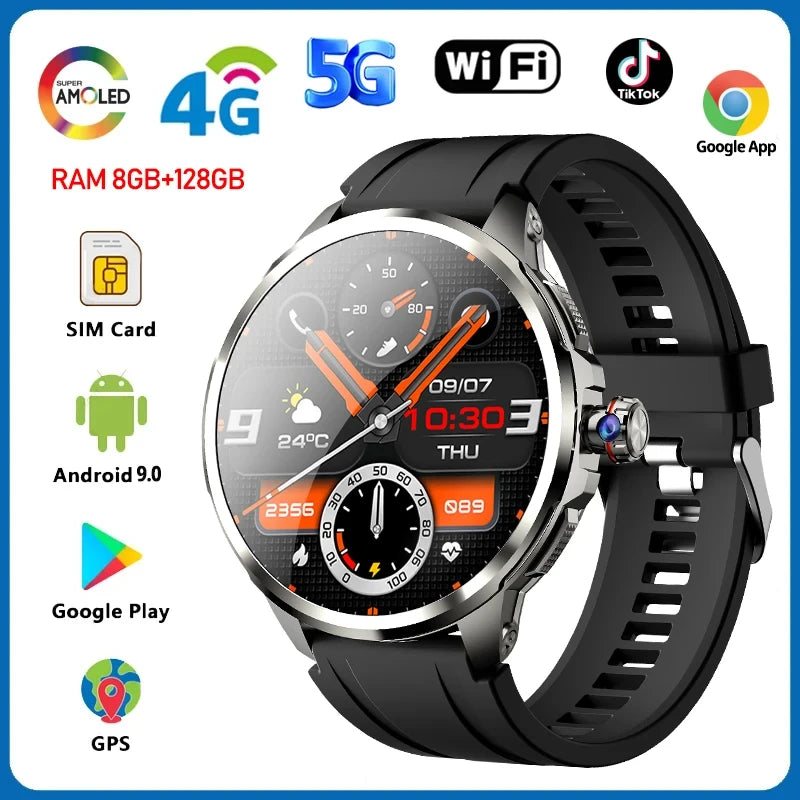 5G Full Network Smartwatch