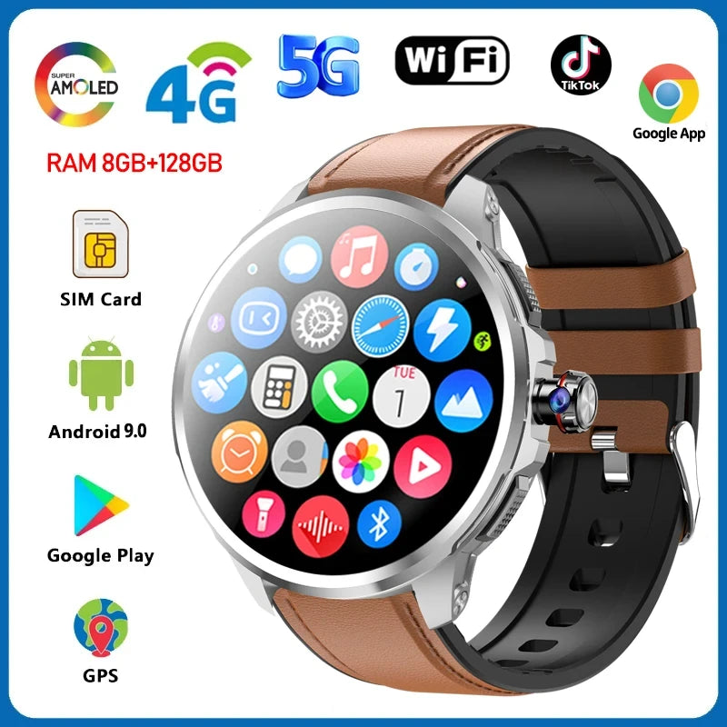 5G Full Network Smartwatch