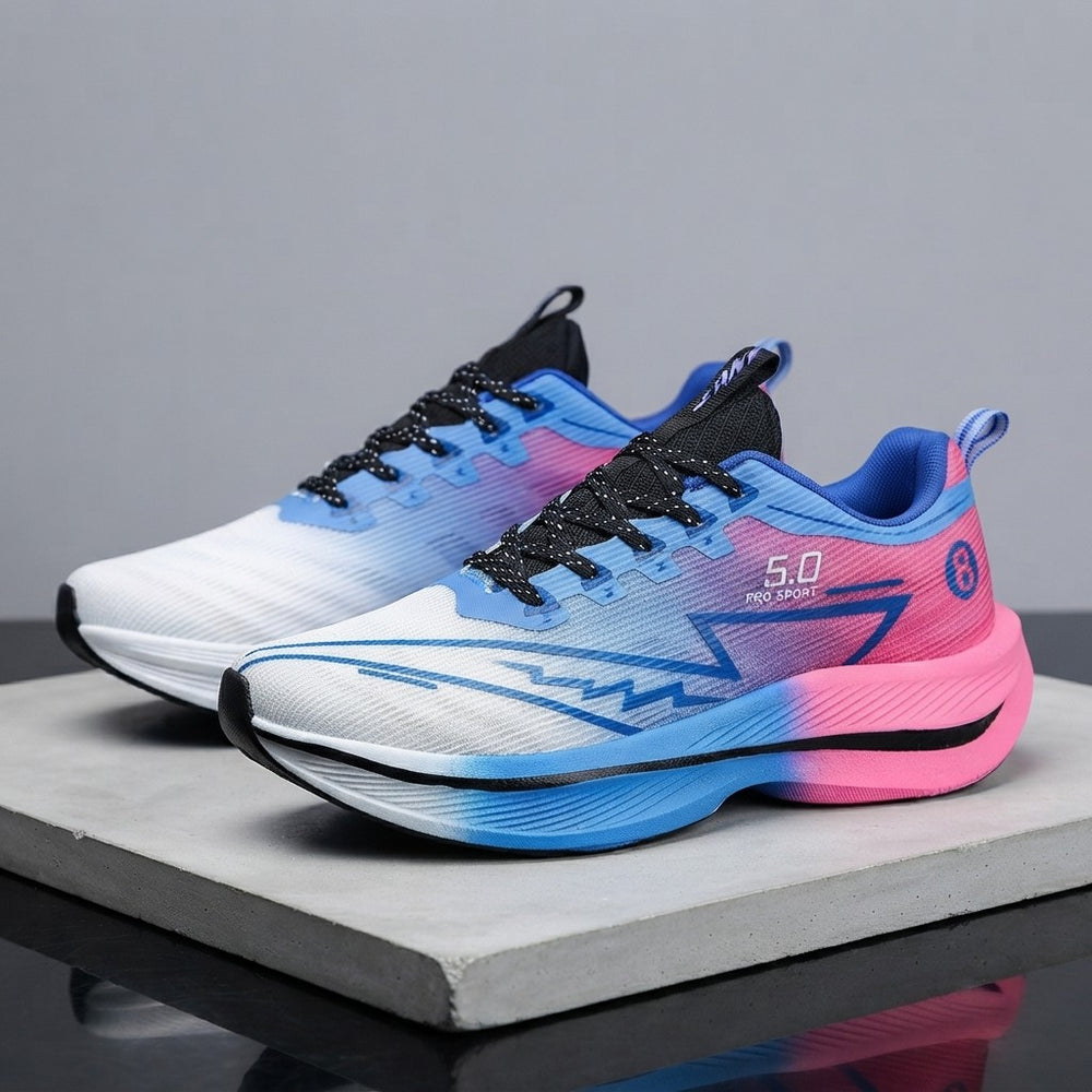 Carbon-Plate Running Shoes