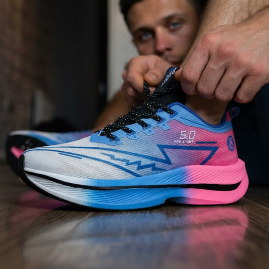 Carbon-Plate Running Shoes