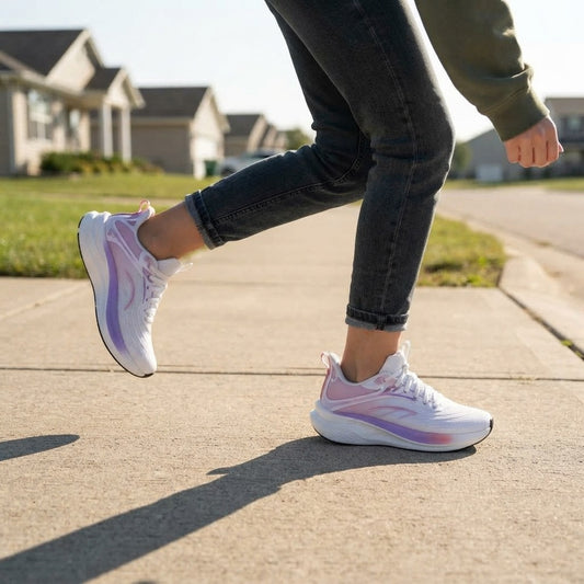 Carbon-Plate Running Shoes