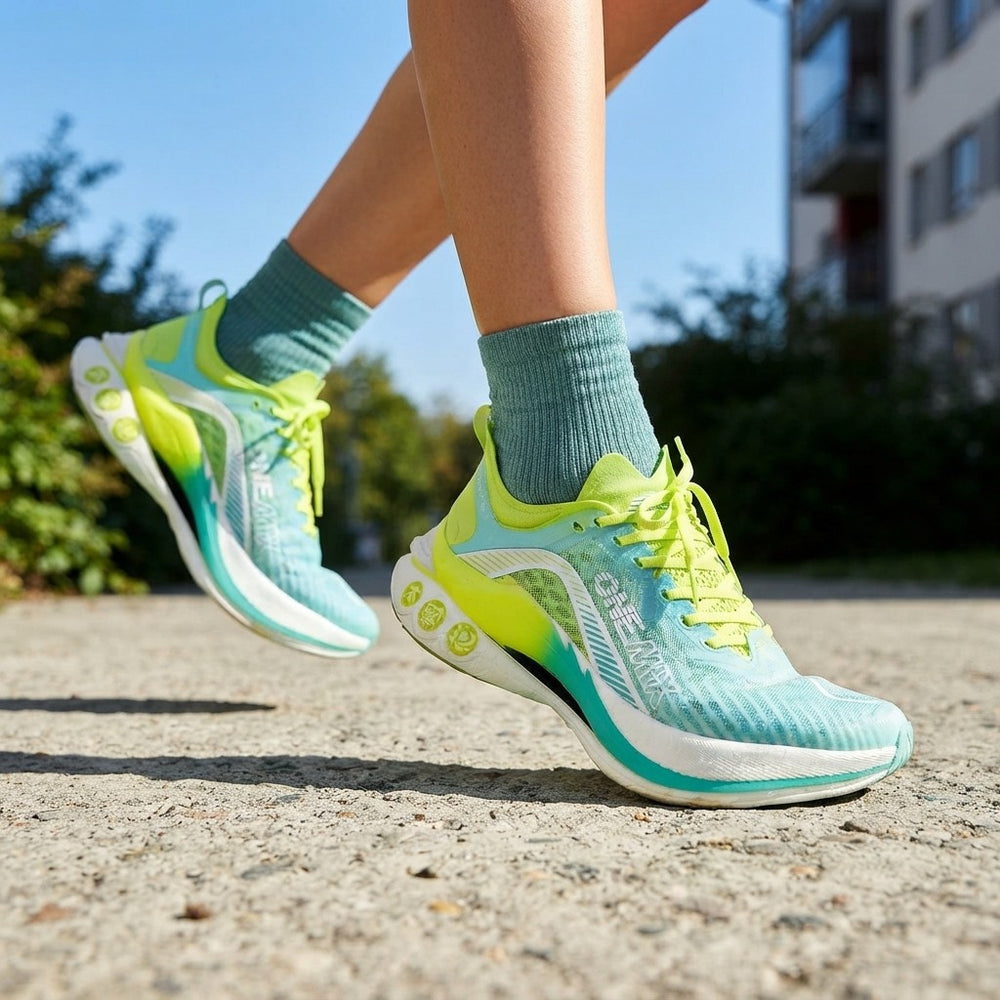 Onemix Carbon-Plate Running Shoes