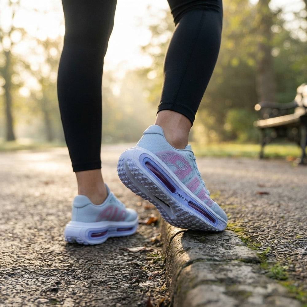 Mesh Outdoor Jogging Shoes